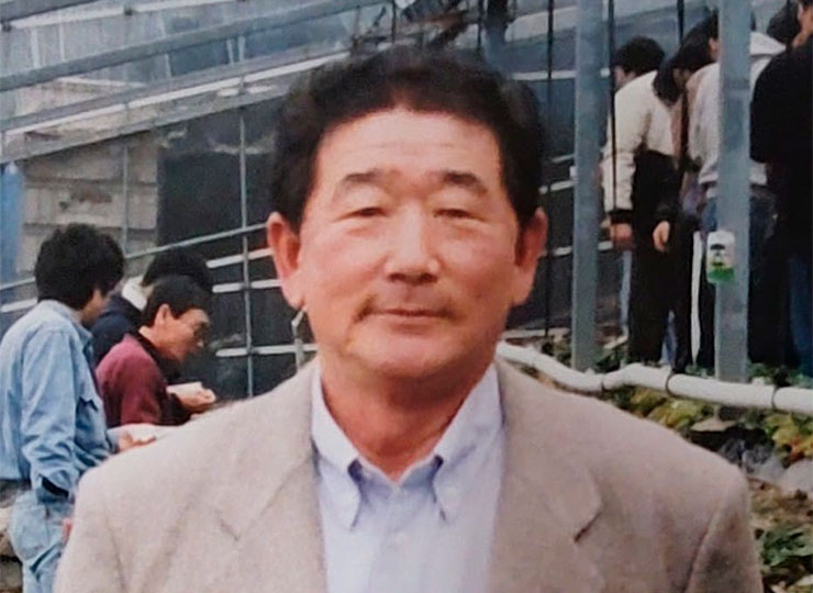 Paulo Sussuma Kimura (in memorian)